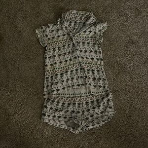 roller rabbit polo pajamas